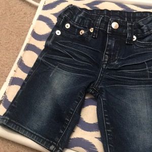 Boys true religion shorts